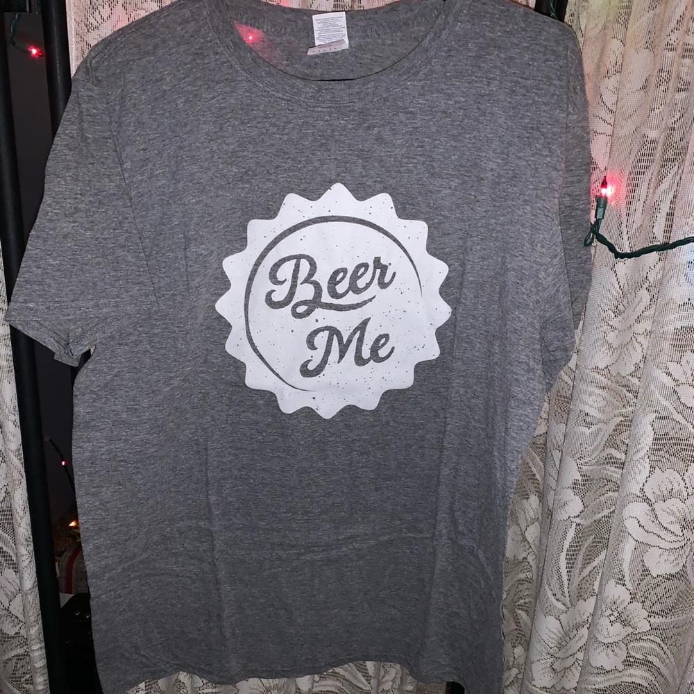 Beer me T-shirt